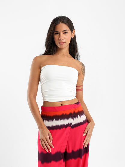 Strapless Tube Top