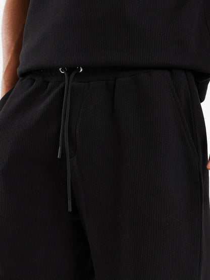 Side Pockets Shorts