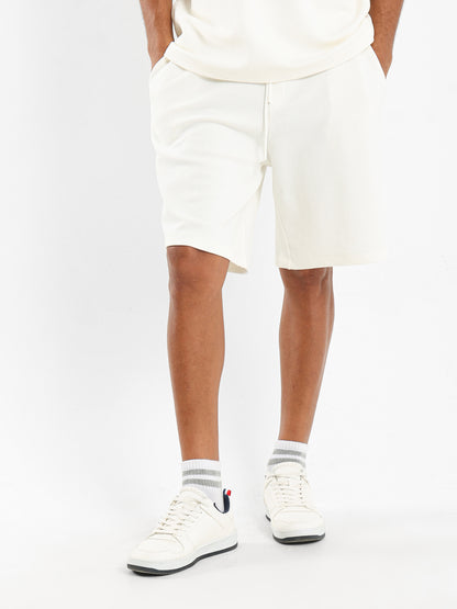 Side Pockets Shorts