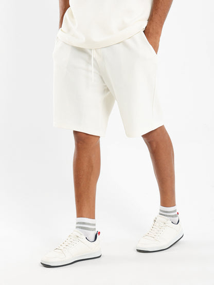 Side Pockets Shorts