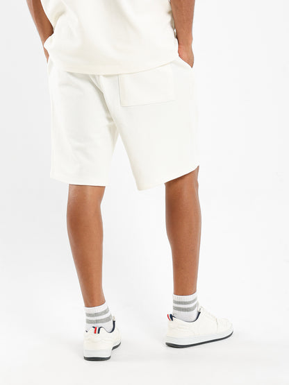 Side Pockets Shorts