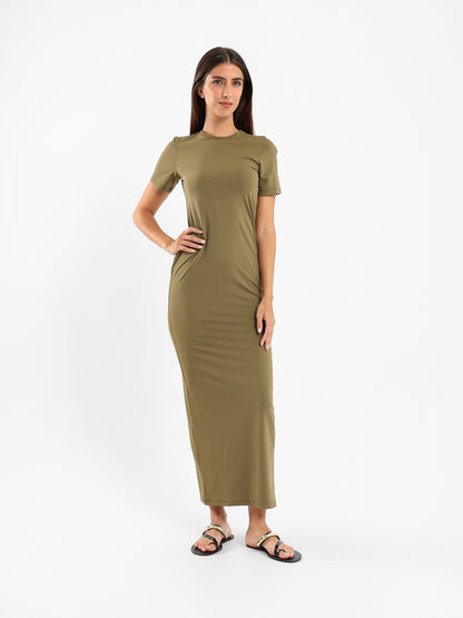 Basic Bodycon Dress