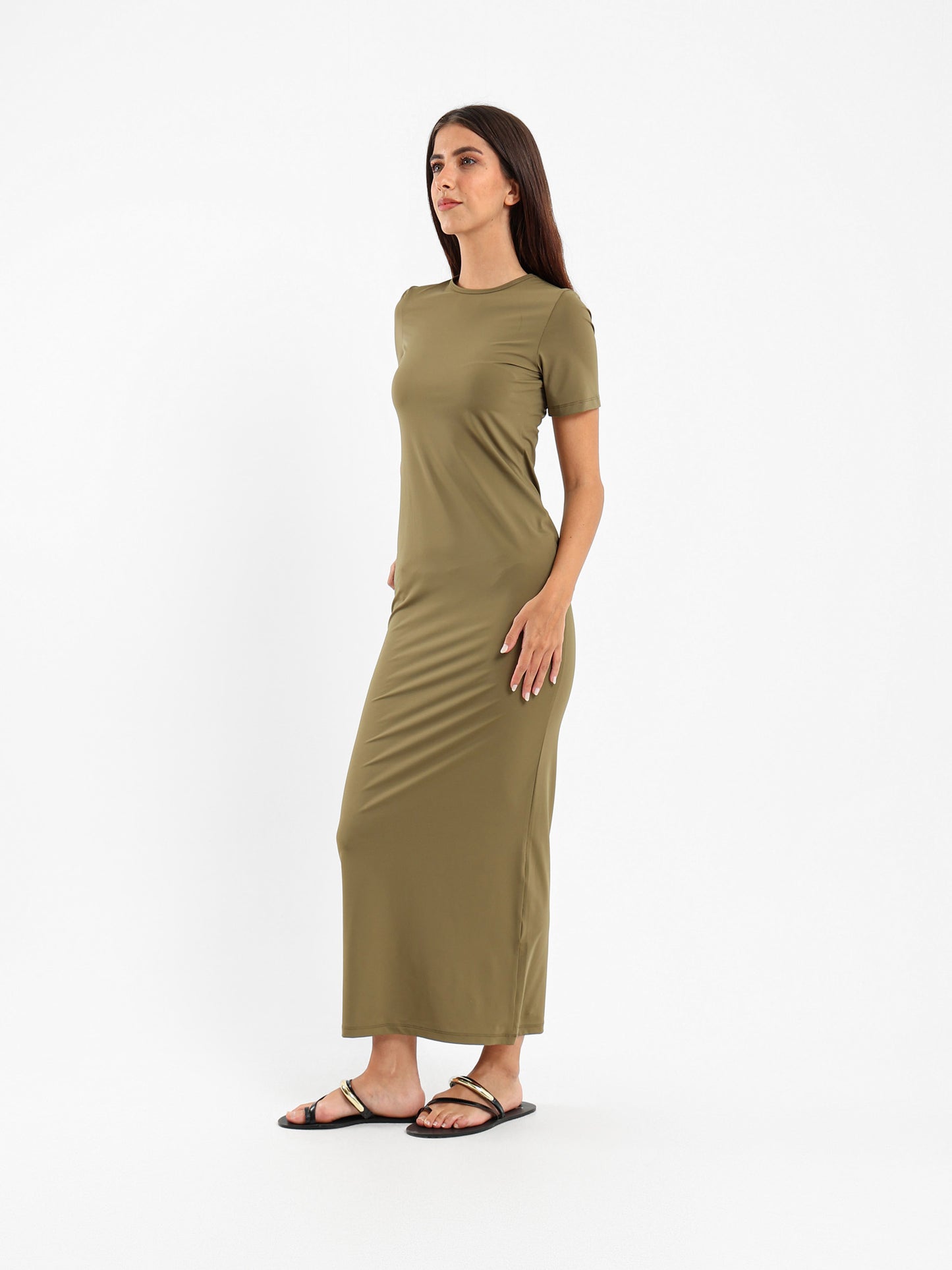 Basic Bodycon Dress