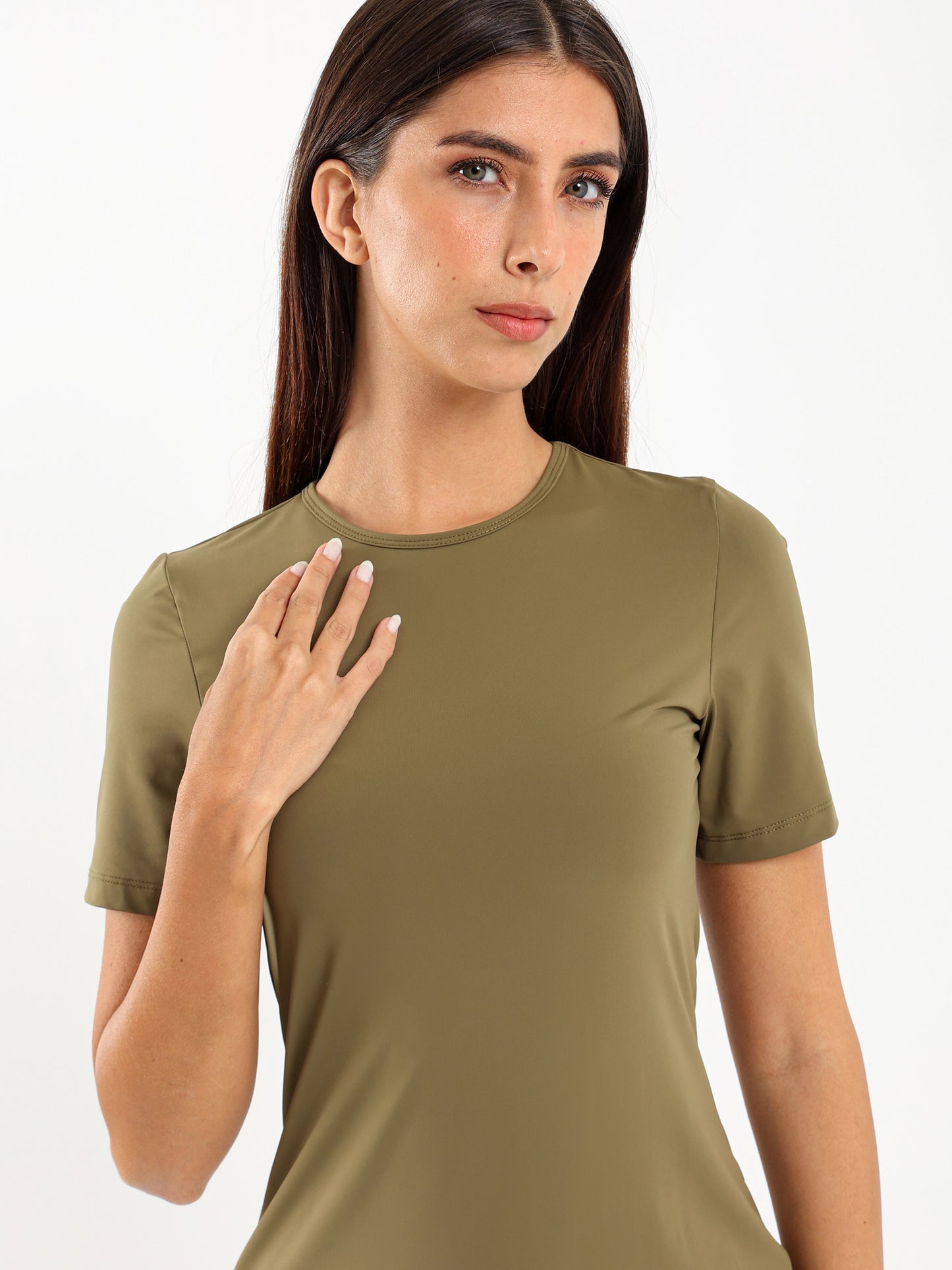 Basic Bodycon Dress