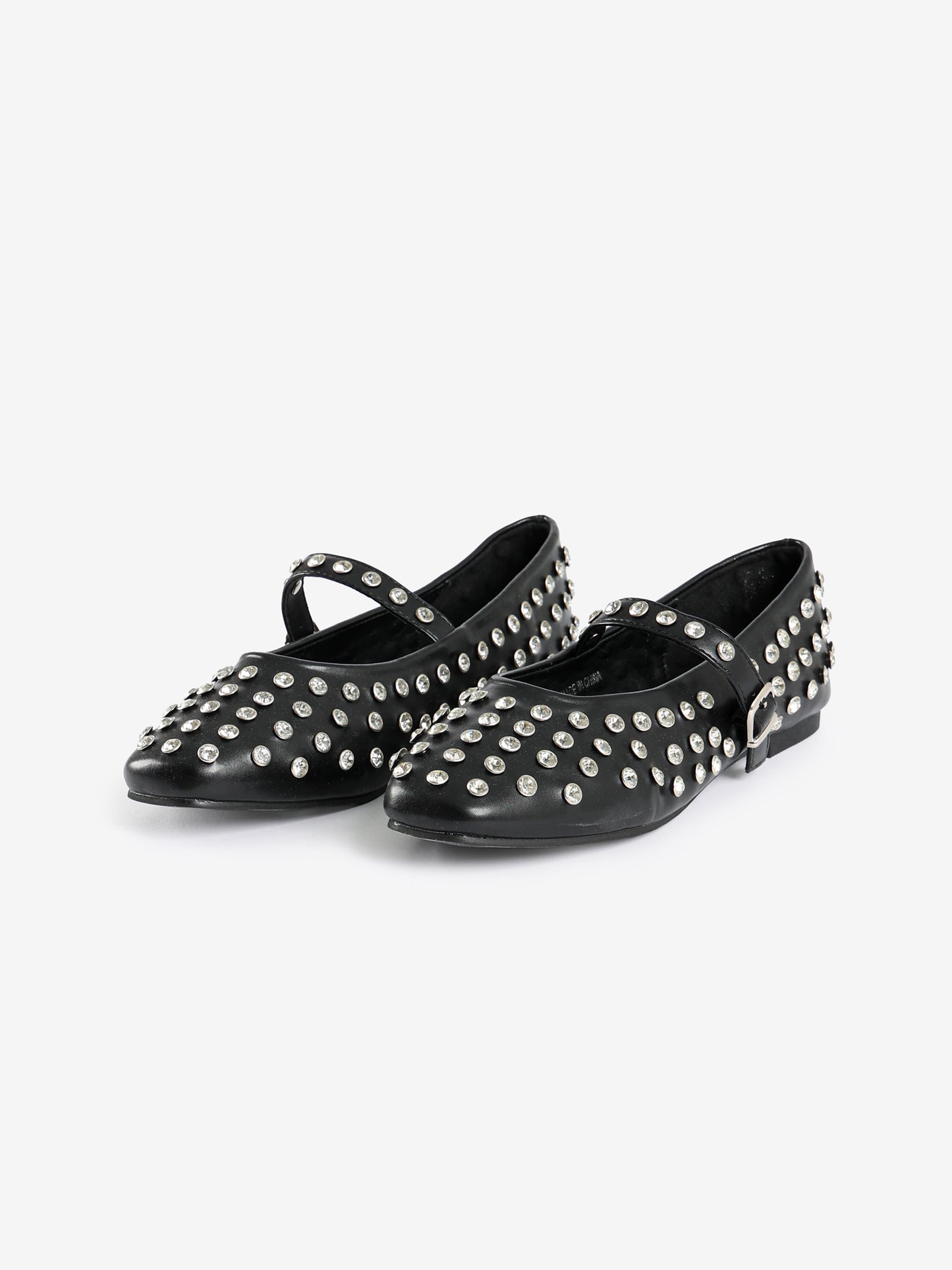 Studded Ballerina