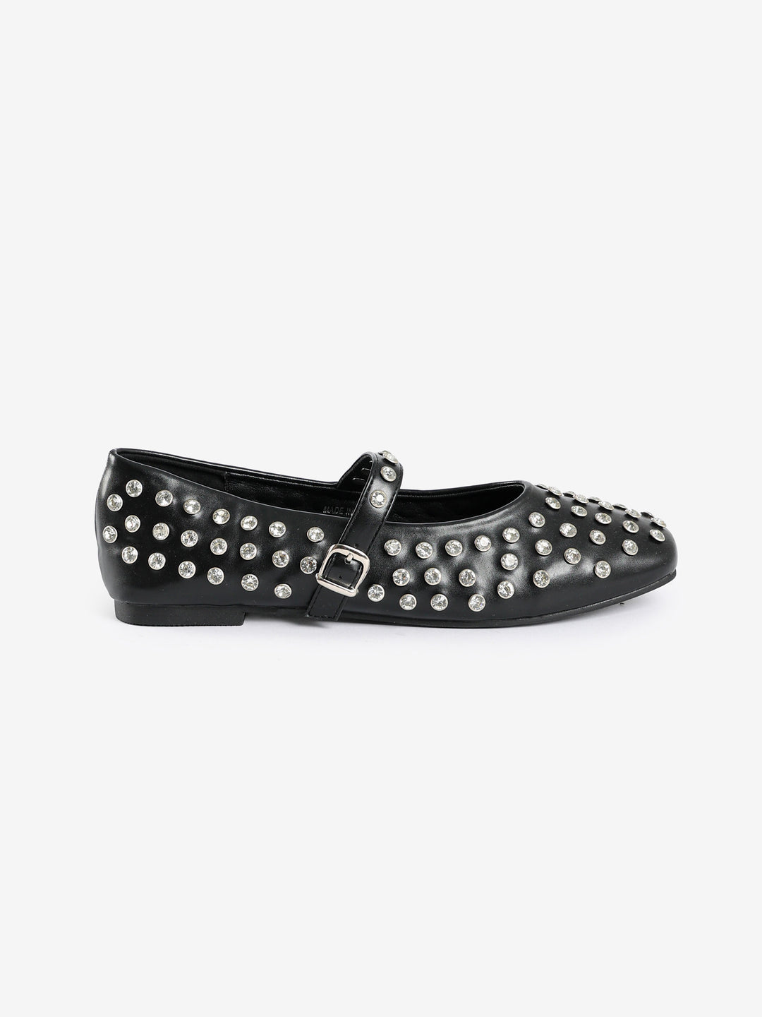 Studded Ballerina