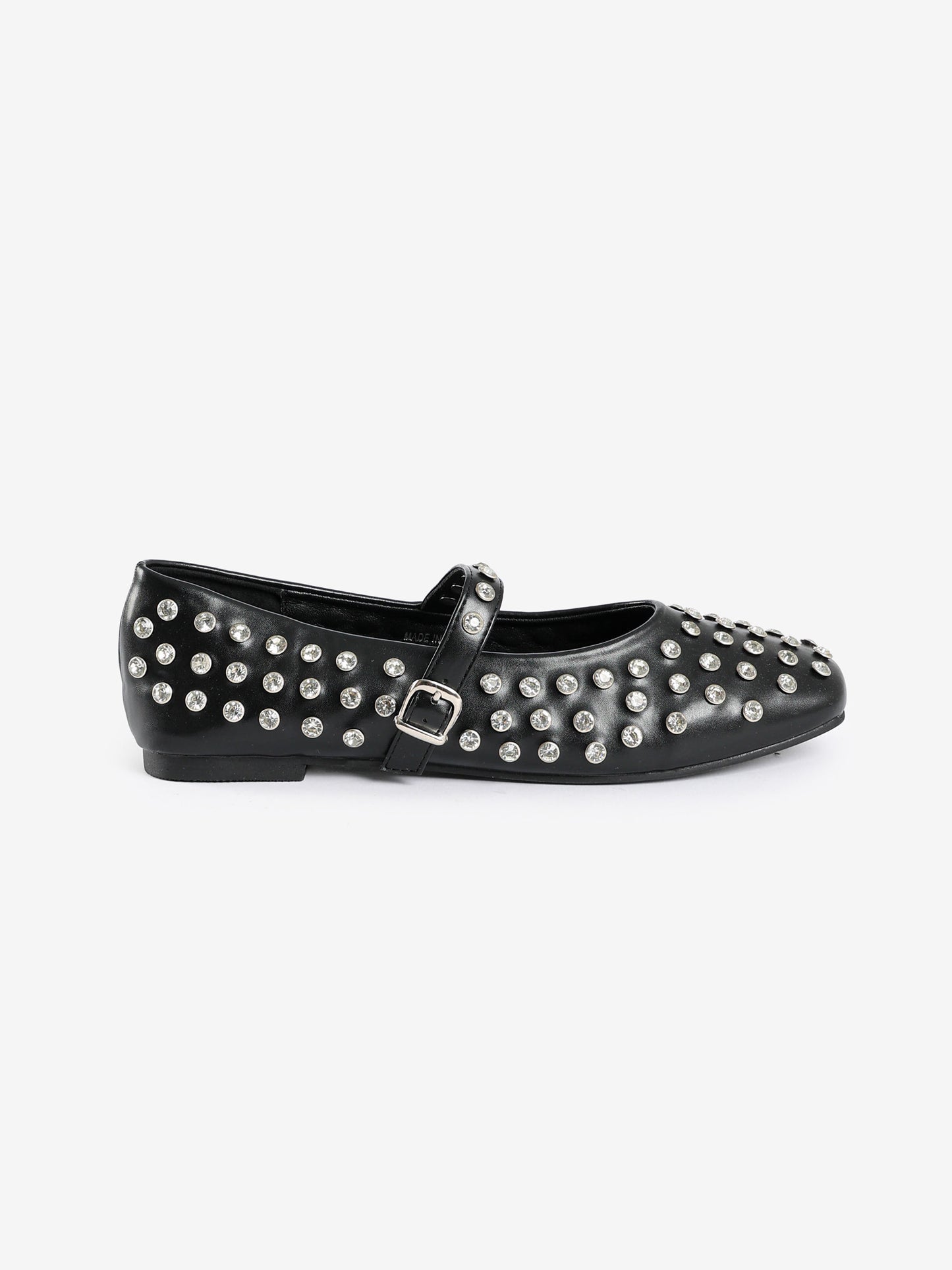 Studded Ballerina