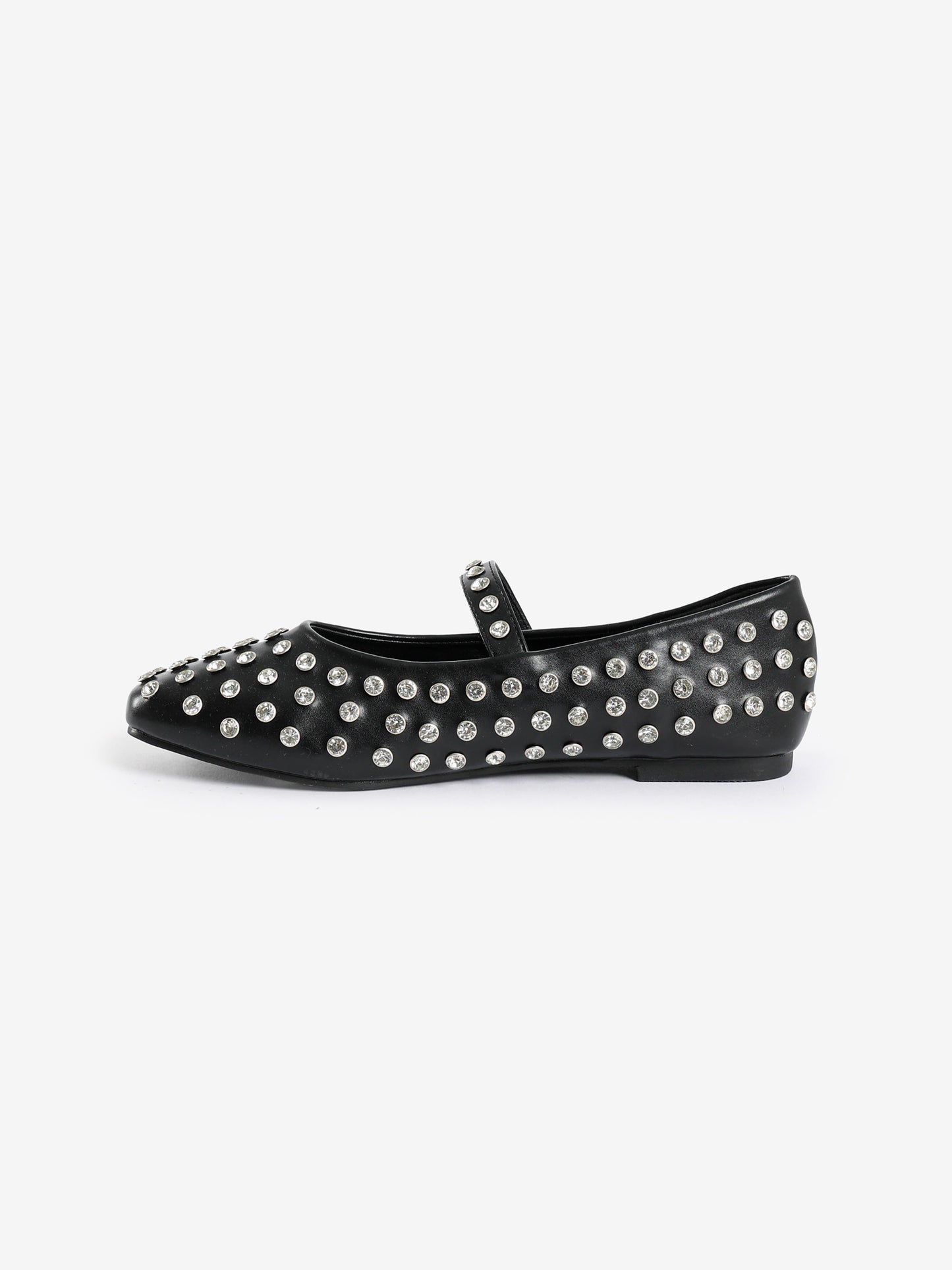 Studded Ballerina