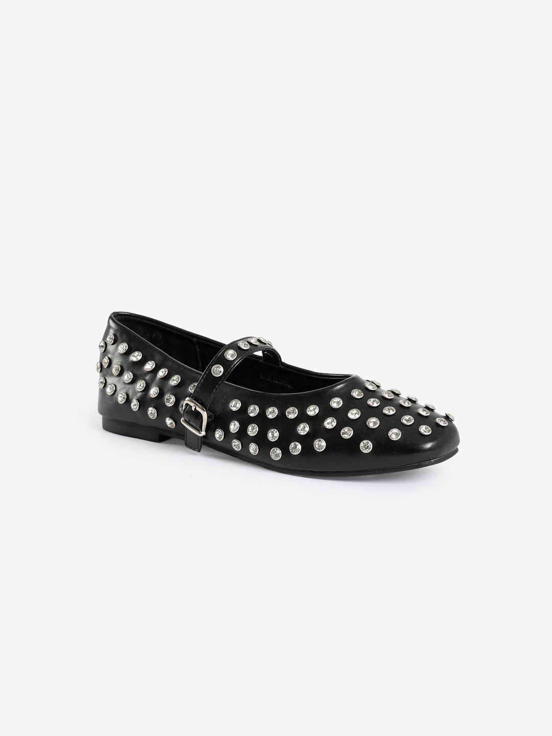 Studded Ballerina