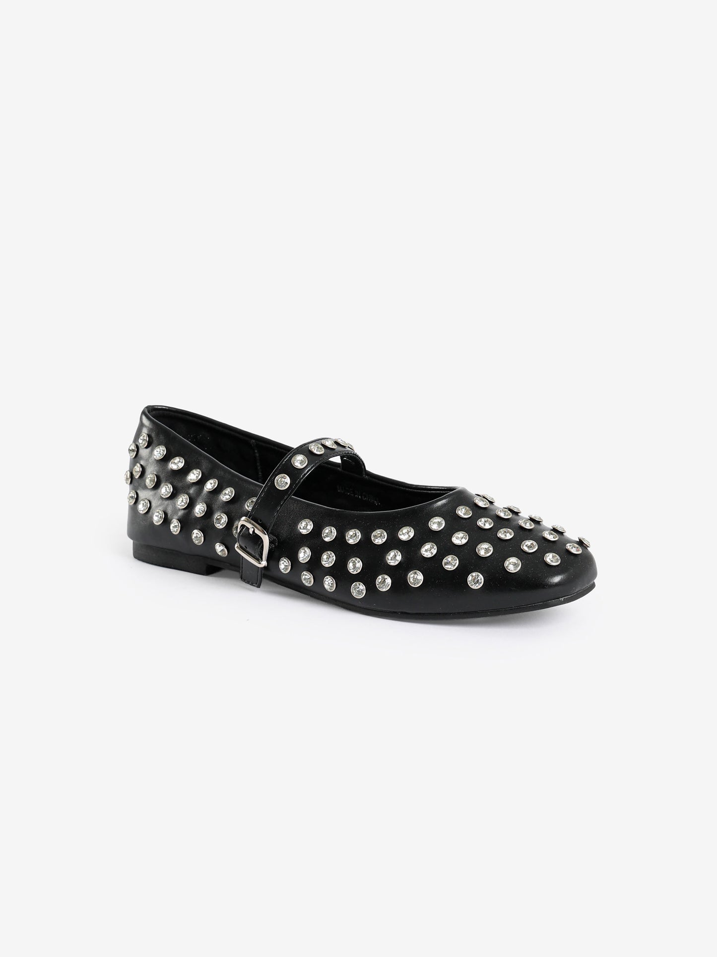 Studded Ballerina