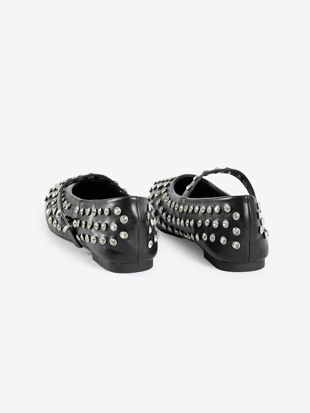 Studded Ballerina