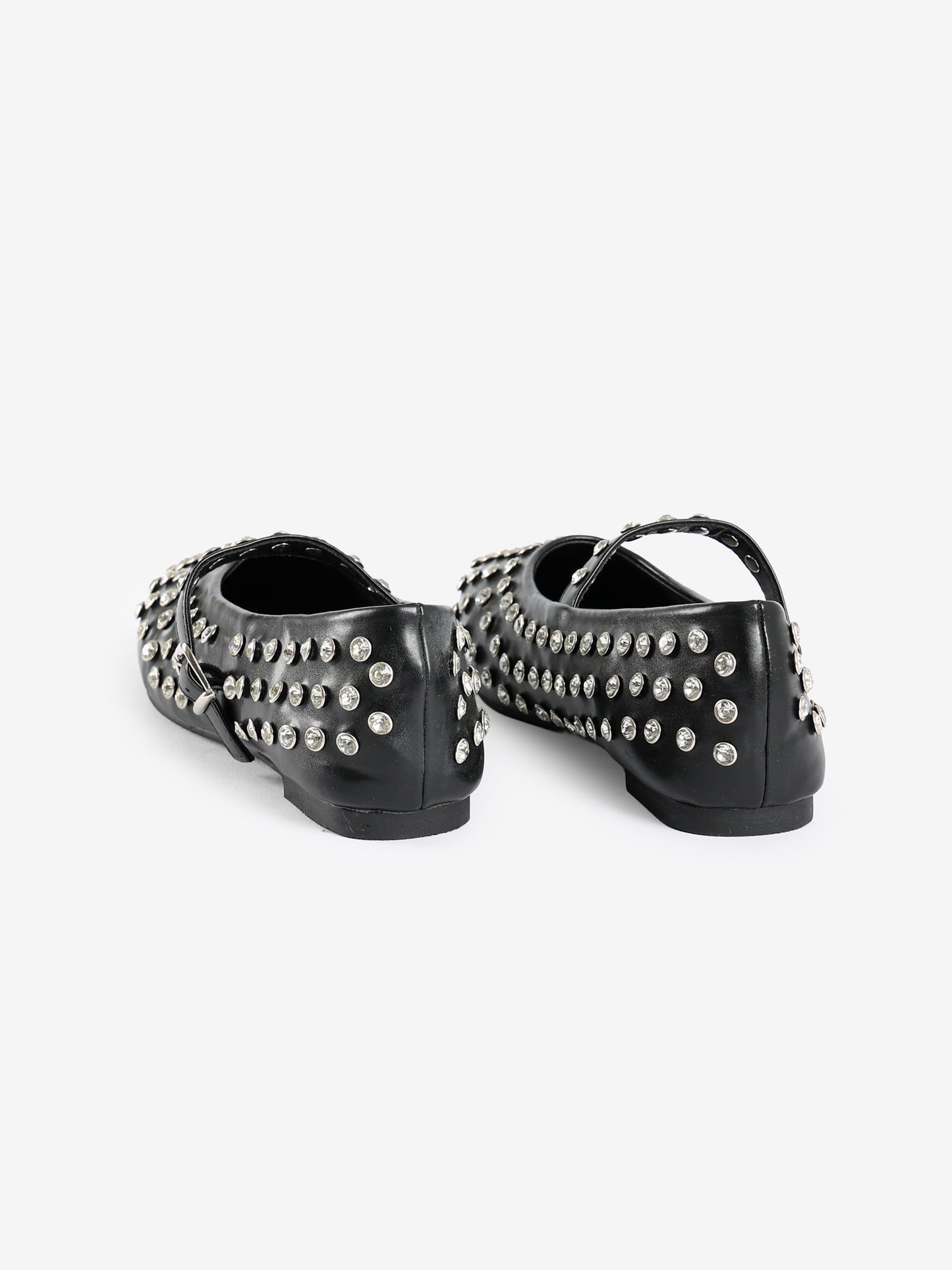 Studded Ballerina