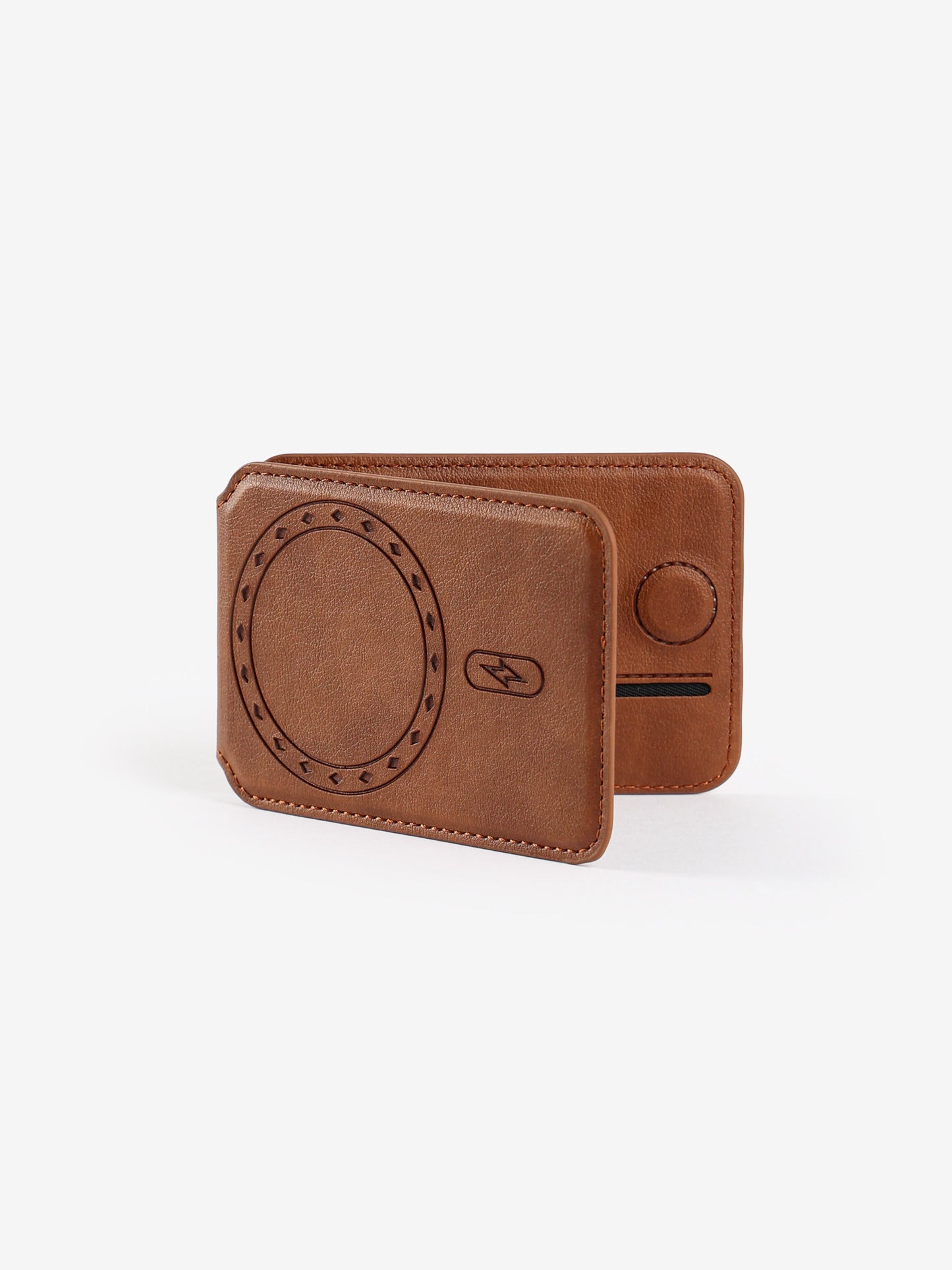 Magnetic Phone Attachment Card Holder