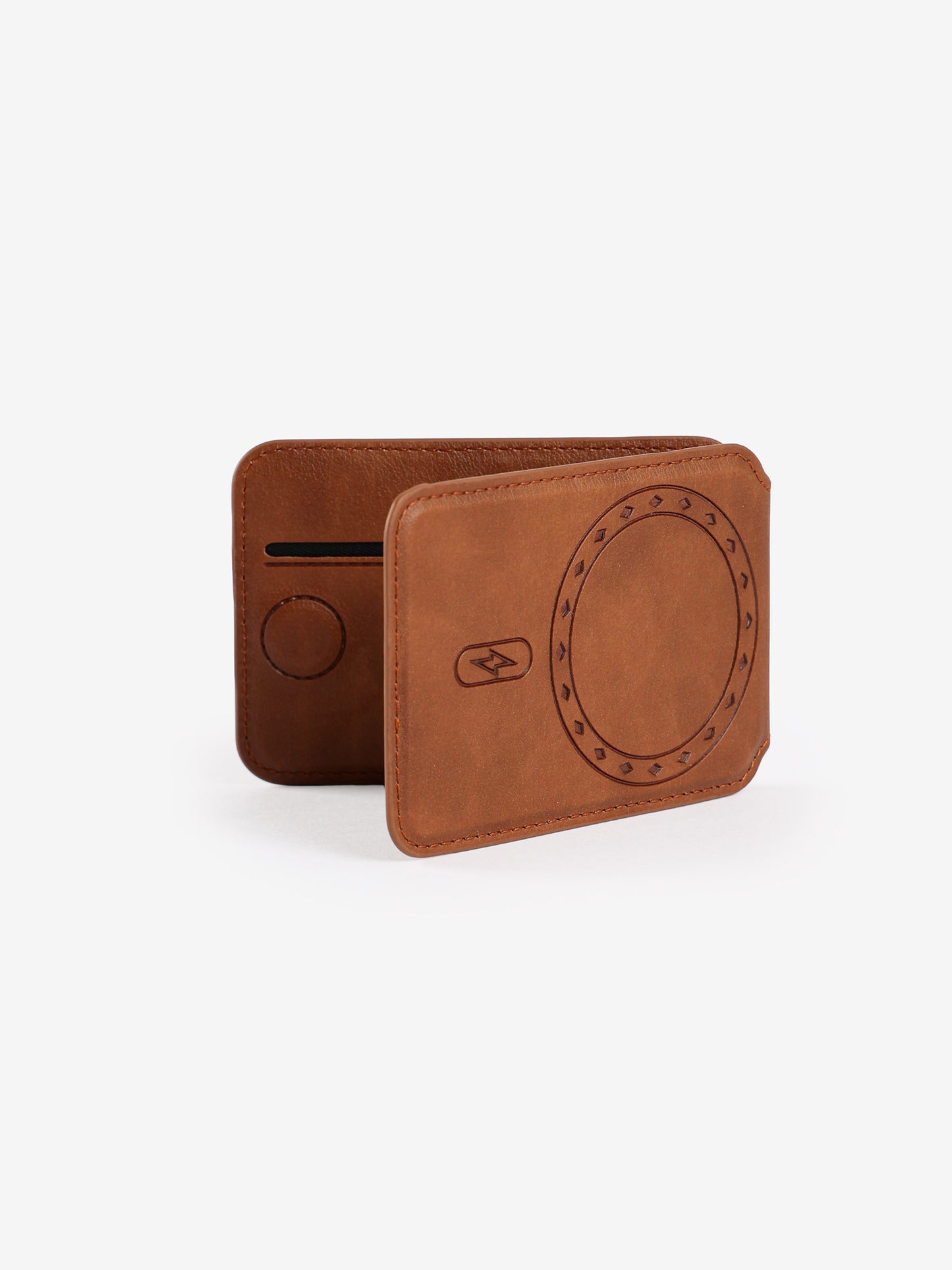 Magnetic Phone Attachment Card Holder