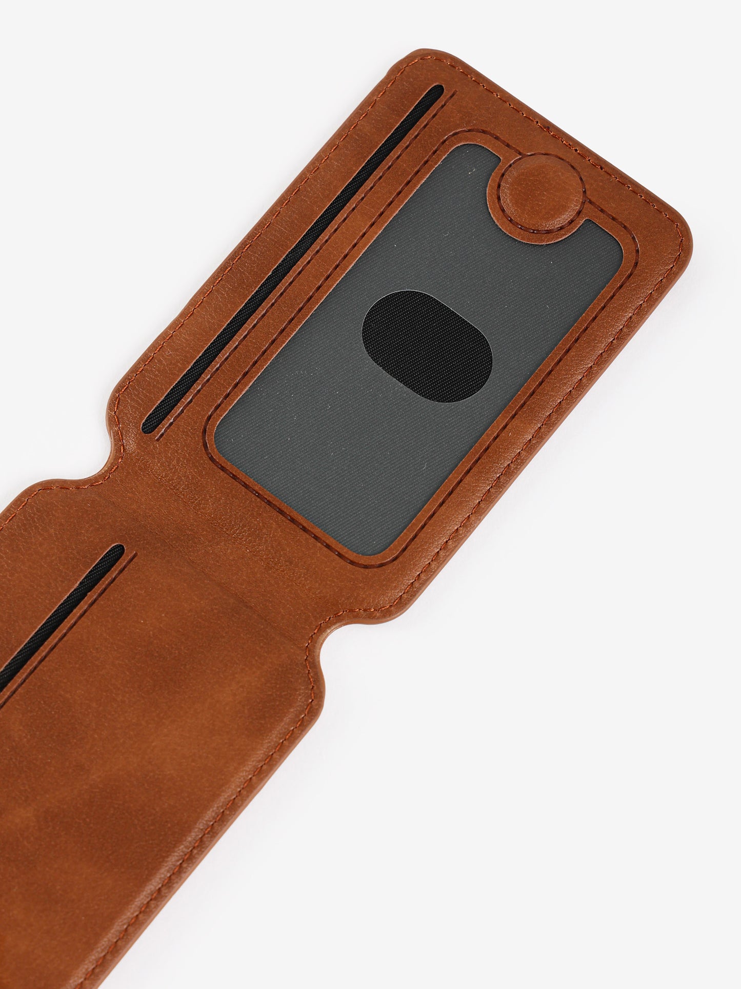 Magnetic Phone Attachment Card Holder