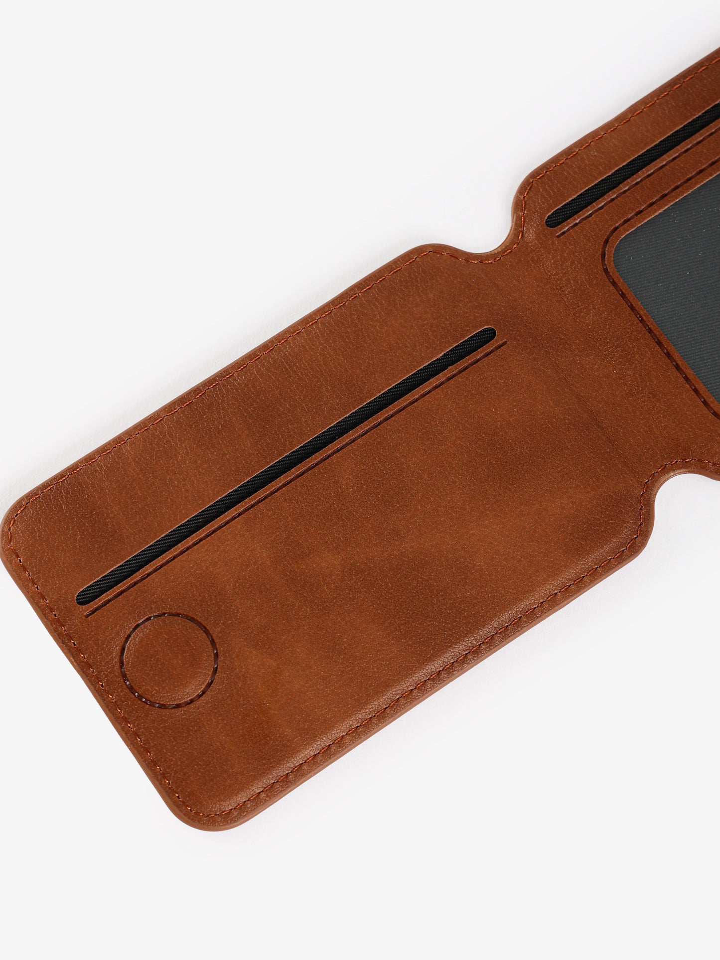 Magnetic Phone Attachment Card Holder