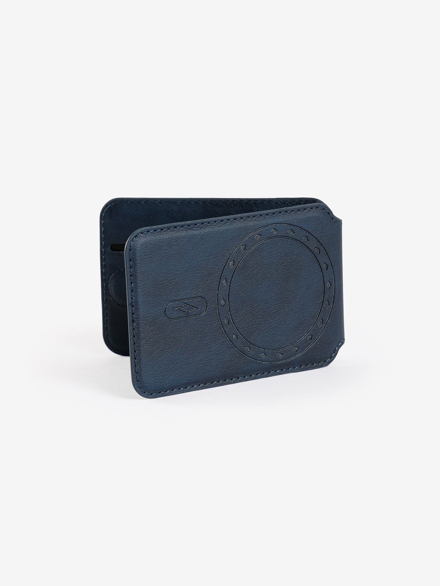 Magnetic Phone Attachment Card Holder