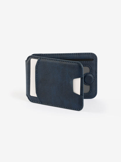Magnetic Phone Attachment Card Holder
