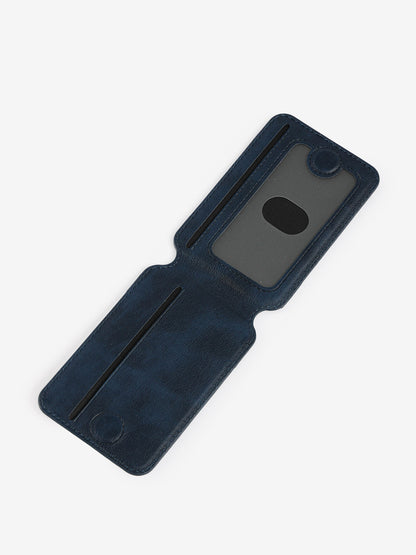 Magnetic Phone Attachment Card Holder