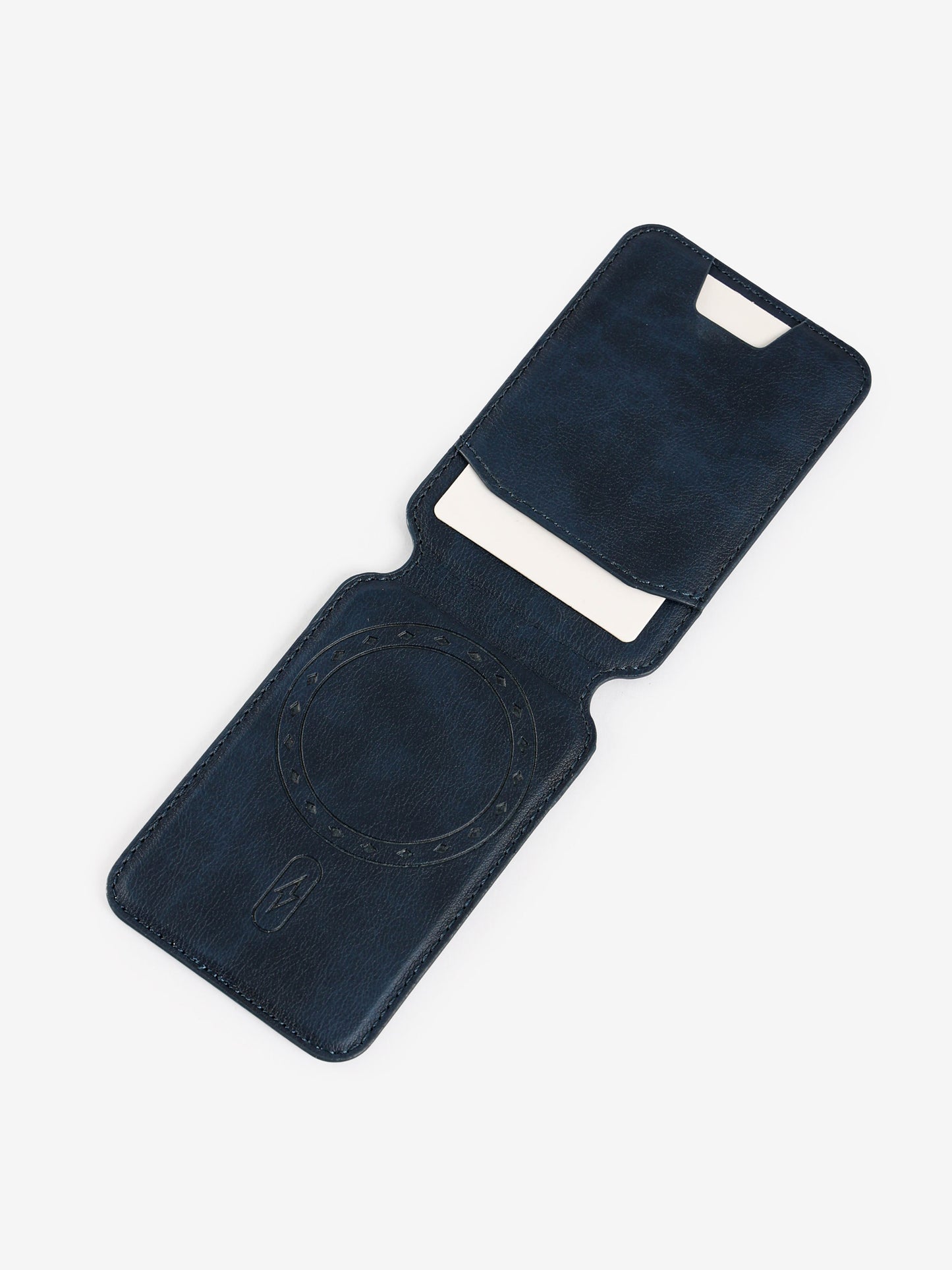 Magnetic Phone Attachment Card Holder