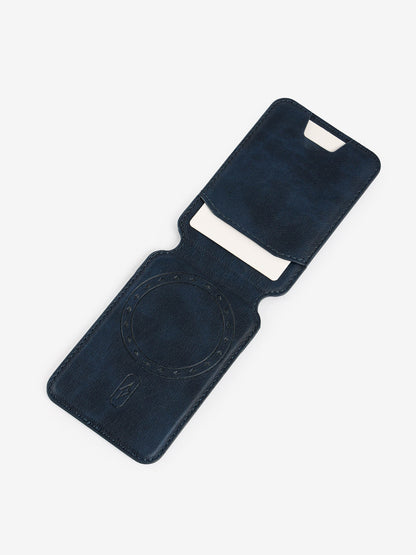 Magnetic Phone Attachment Card Holder