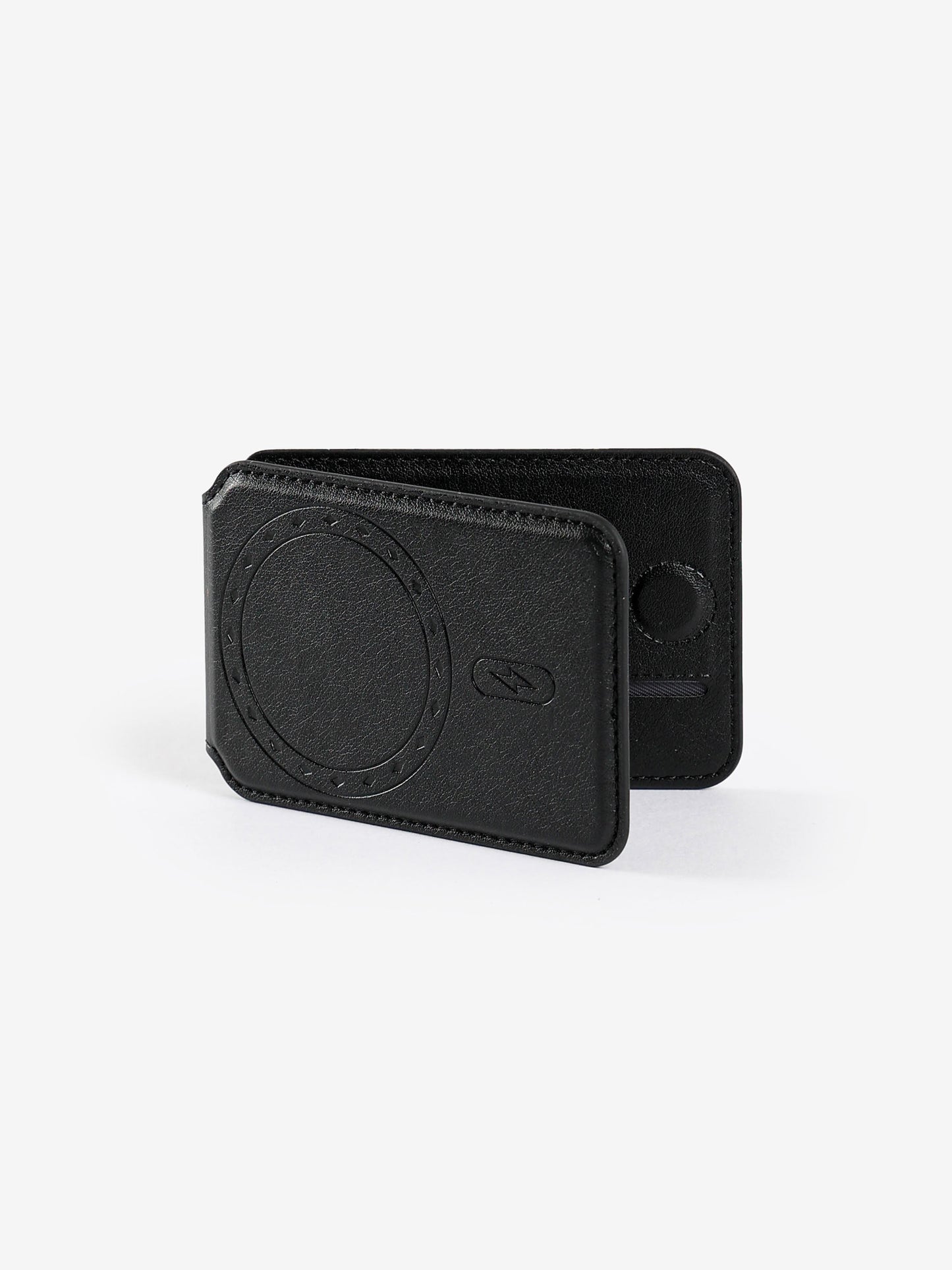 Magnetic Phone Attachment Card Holder