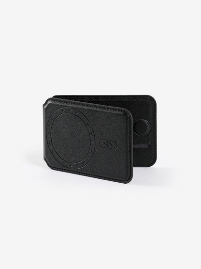 Magnetic Phone Attachment Card Holder