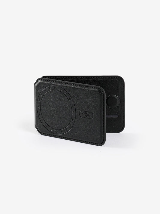 Magnetic Phone Attachment Card Holder