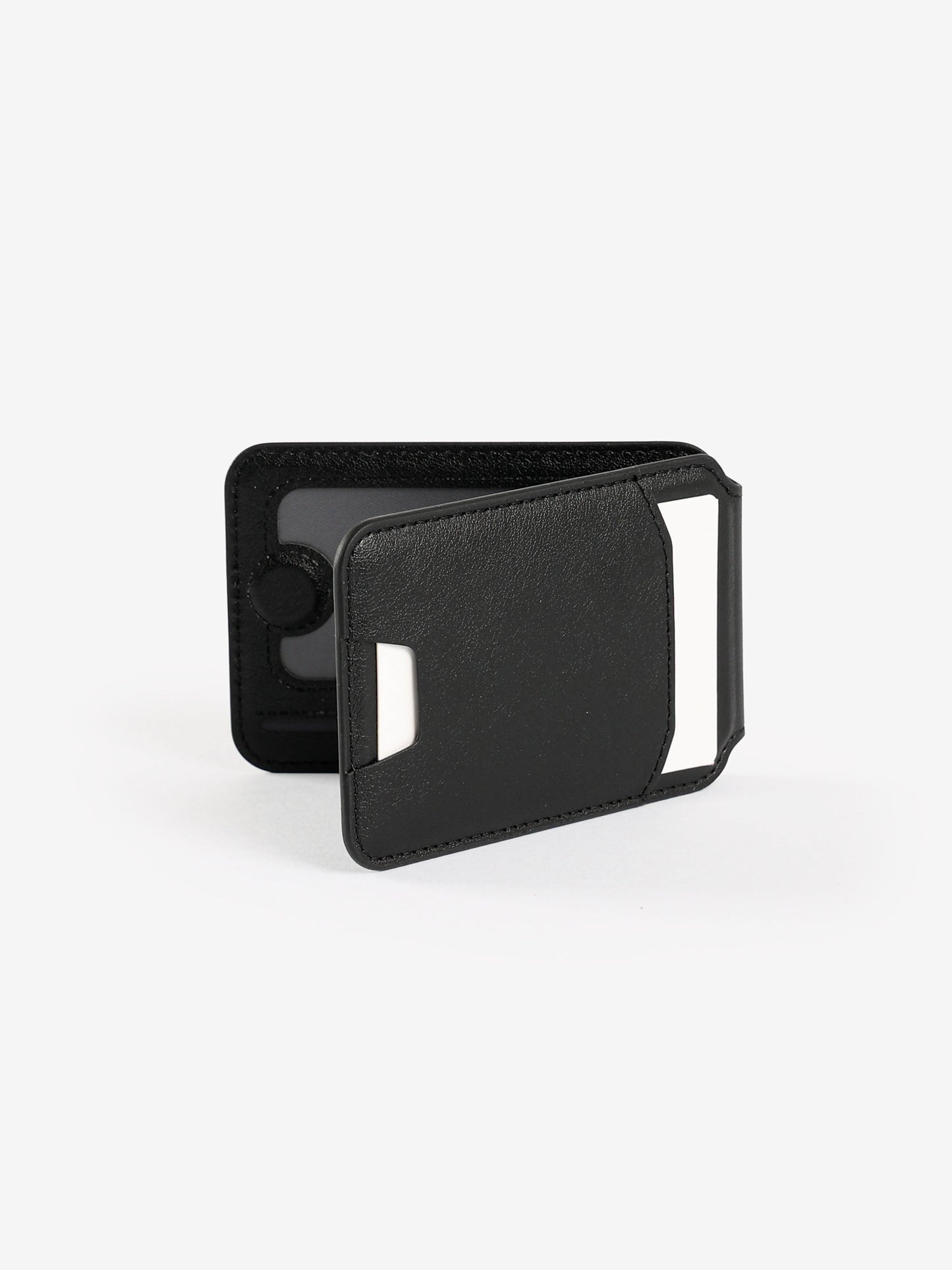 Magnetic Phone Attachment Card Holder