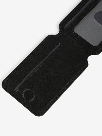 Magnetic Phone Attachment Card Holder