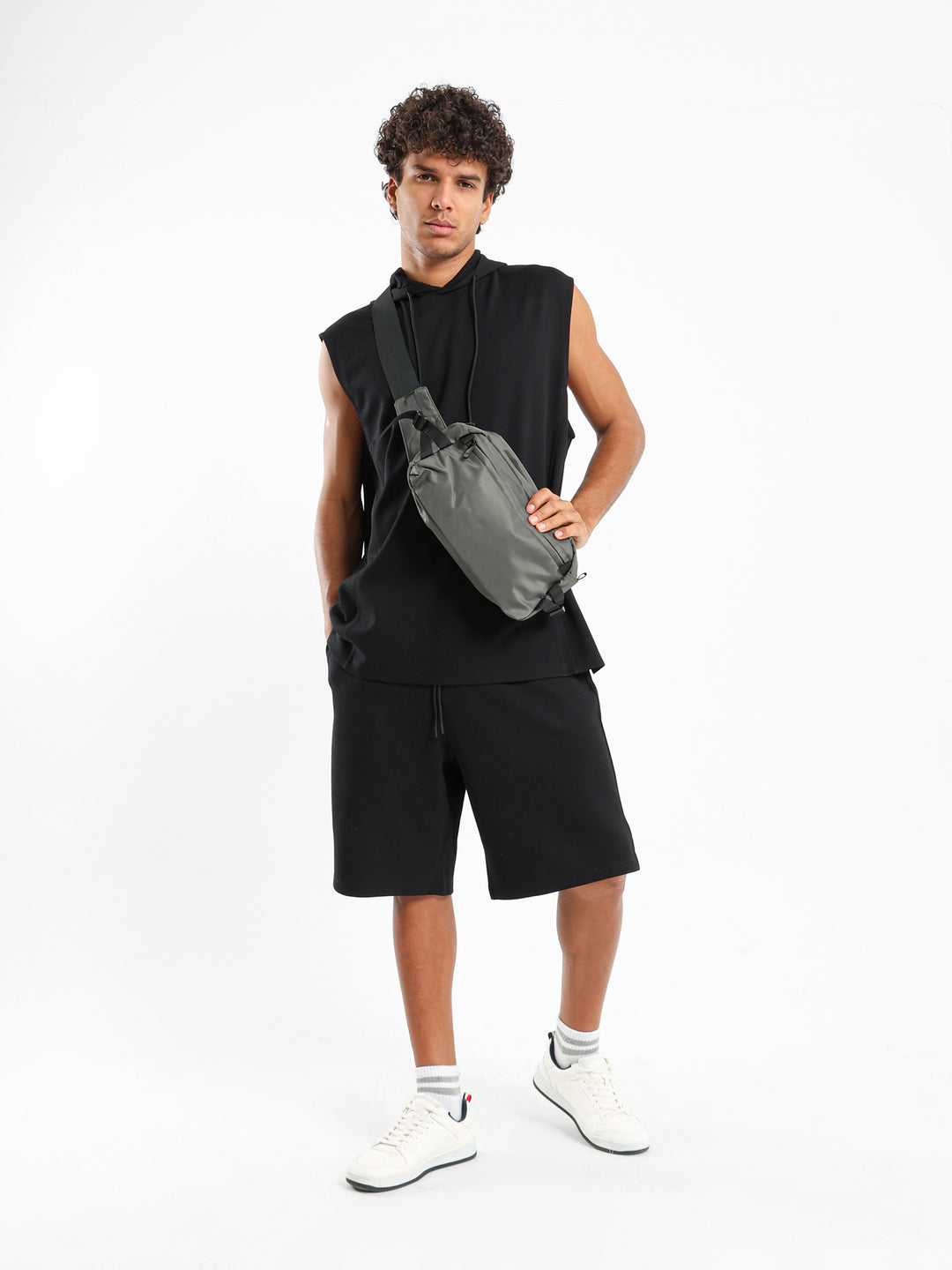 Minimalist Crossbody Bag