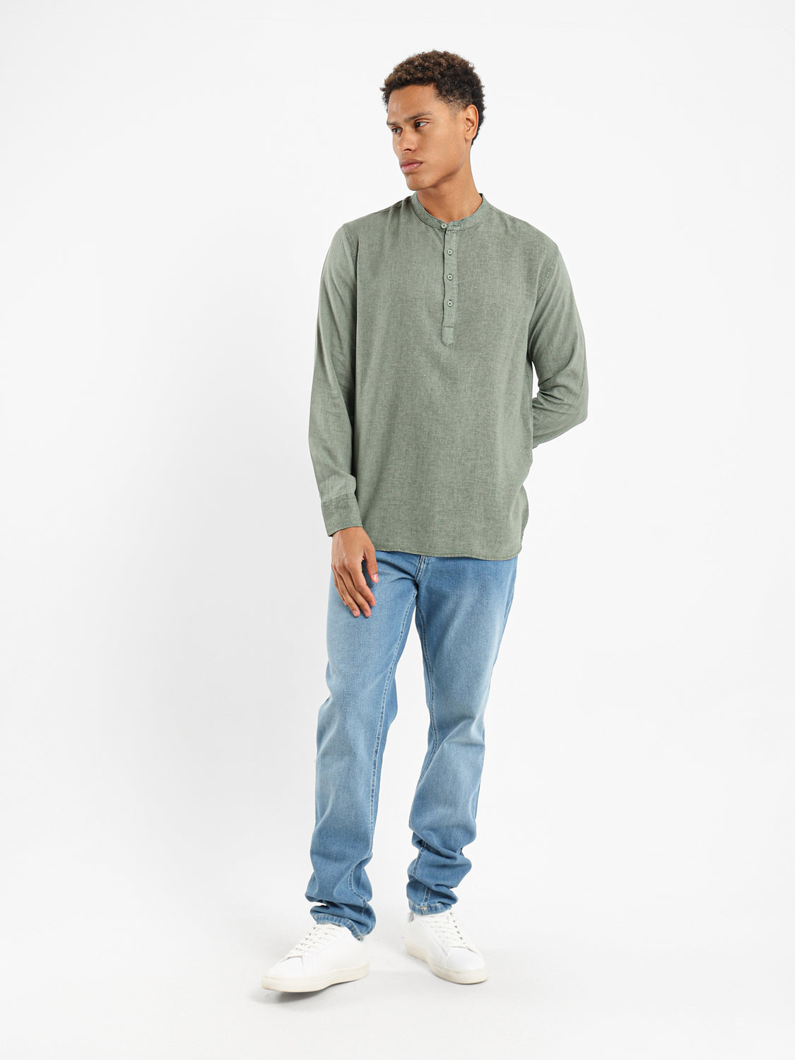Slim Basic Jeans