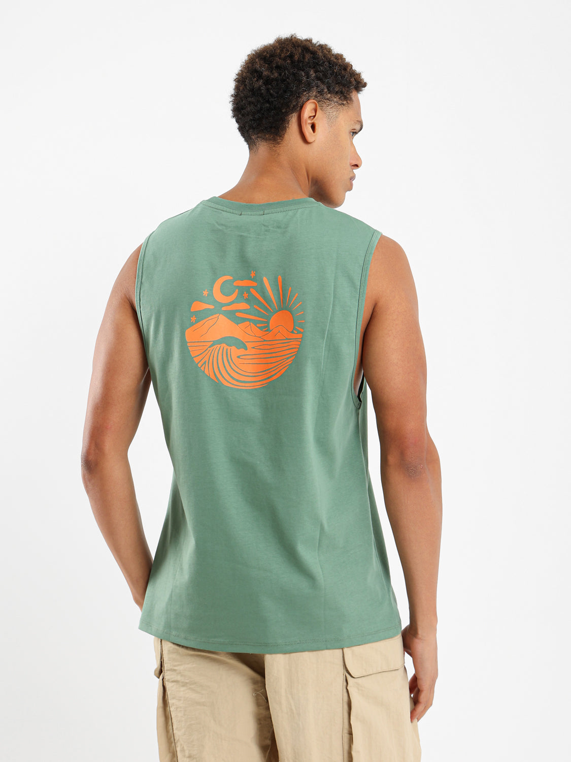 Kaili Collective Back Print T-Shirt
