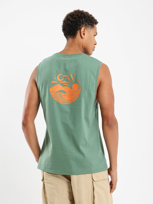 Kaili Collective Back Print T-Shirt
