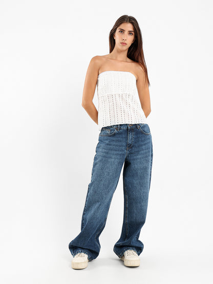 Sangallo Bandeau Top