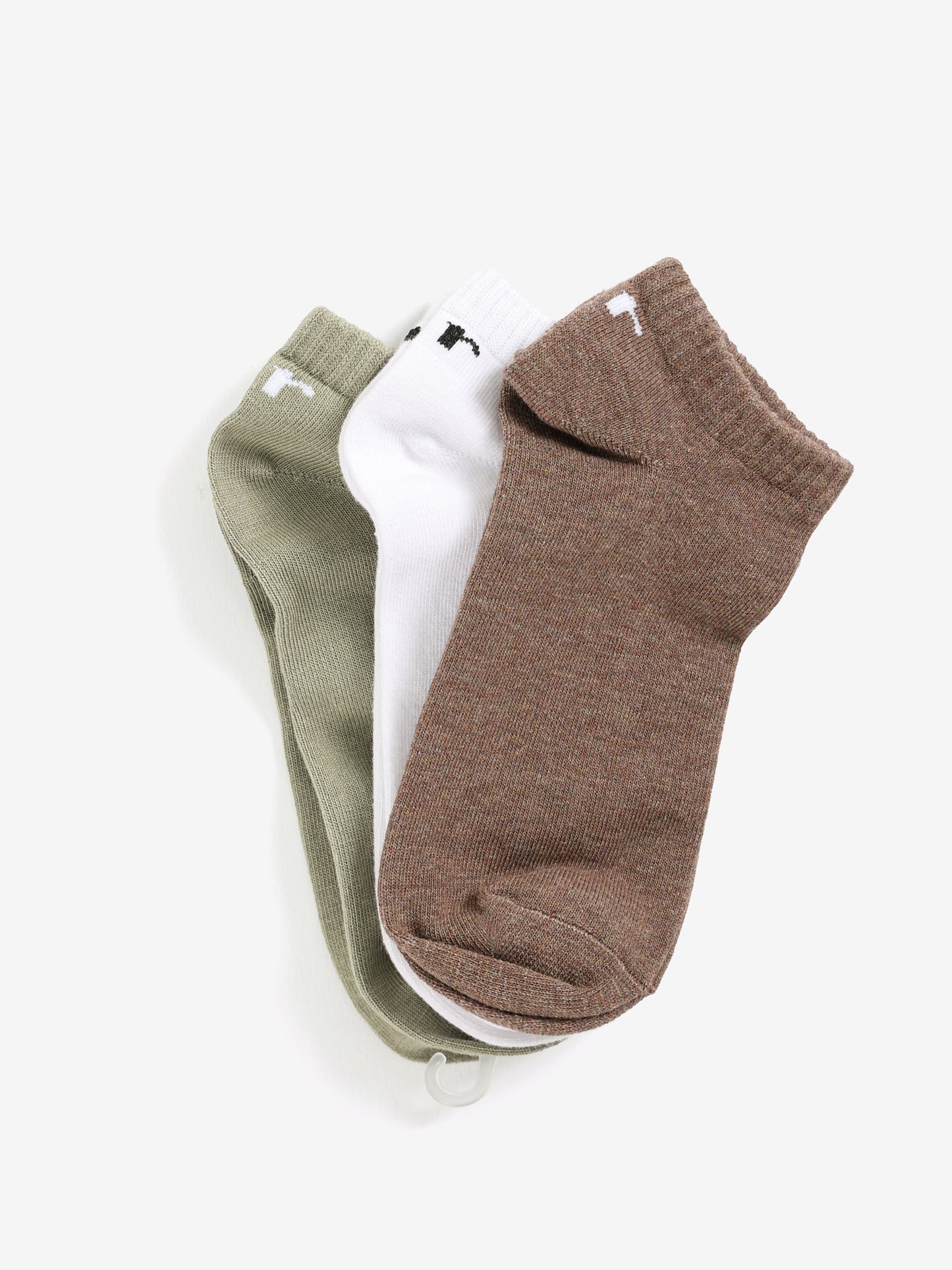 Pack of 3 Ankle Socks