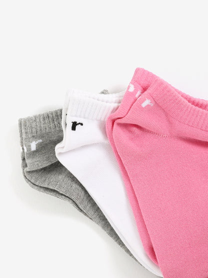 Pack of 3 Ankle Socks
