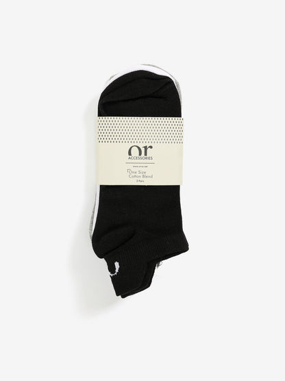 Pack of 3 Ankle Socks