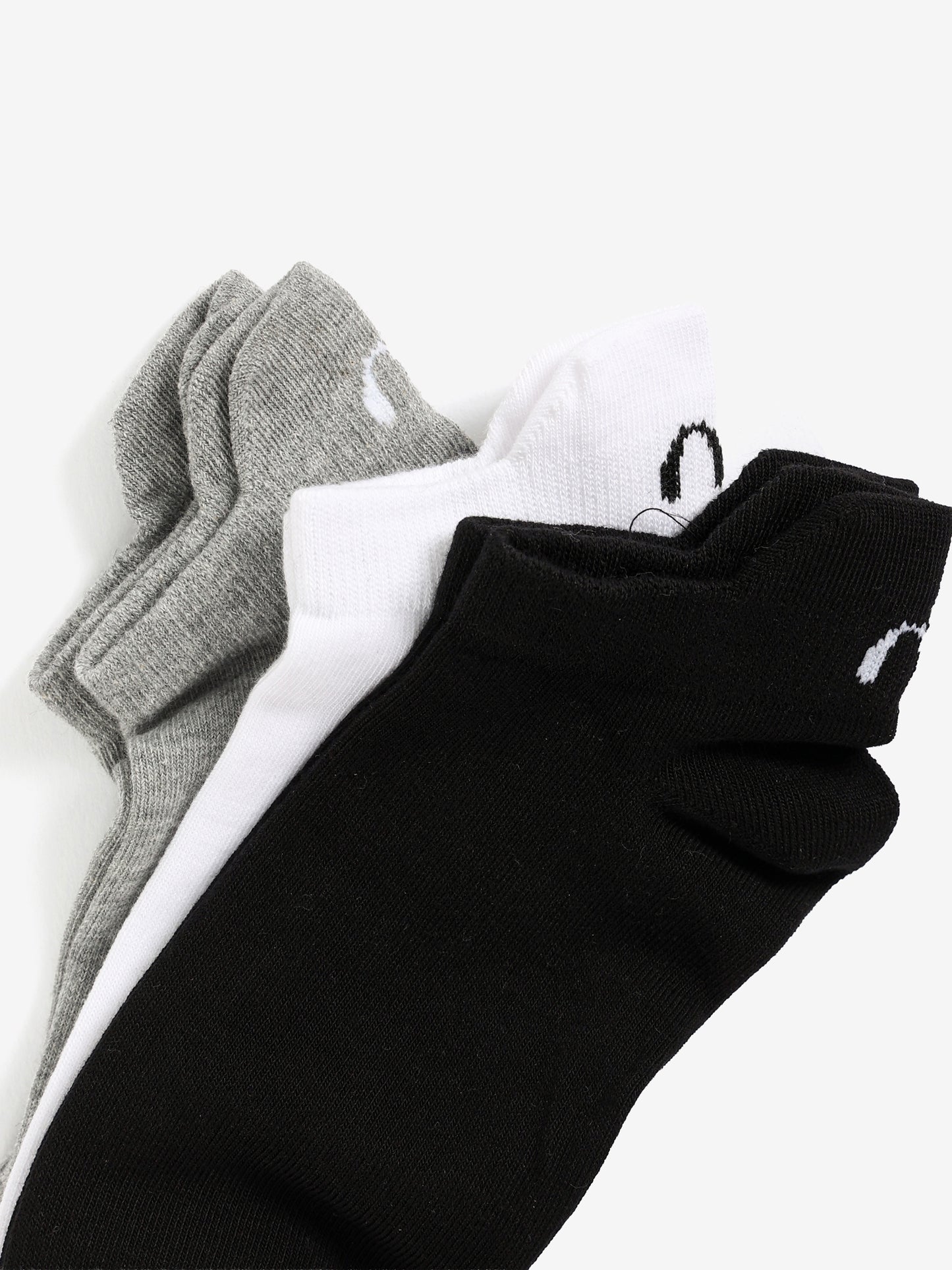 Pack of 3 Ankle Socks