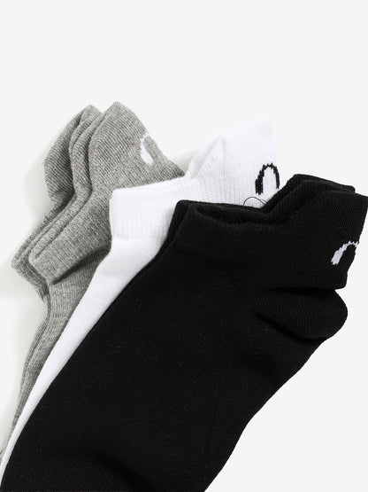 Pack of 3 Ankle Socks