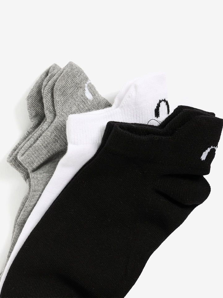 Pack of 3 Ankle Socks