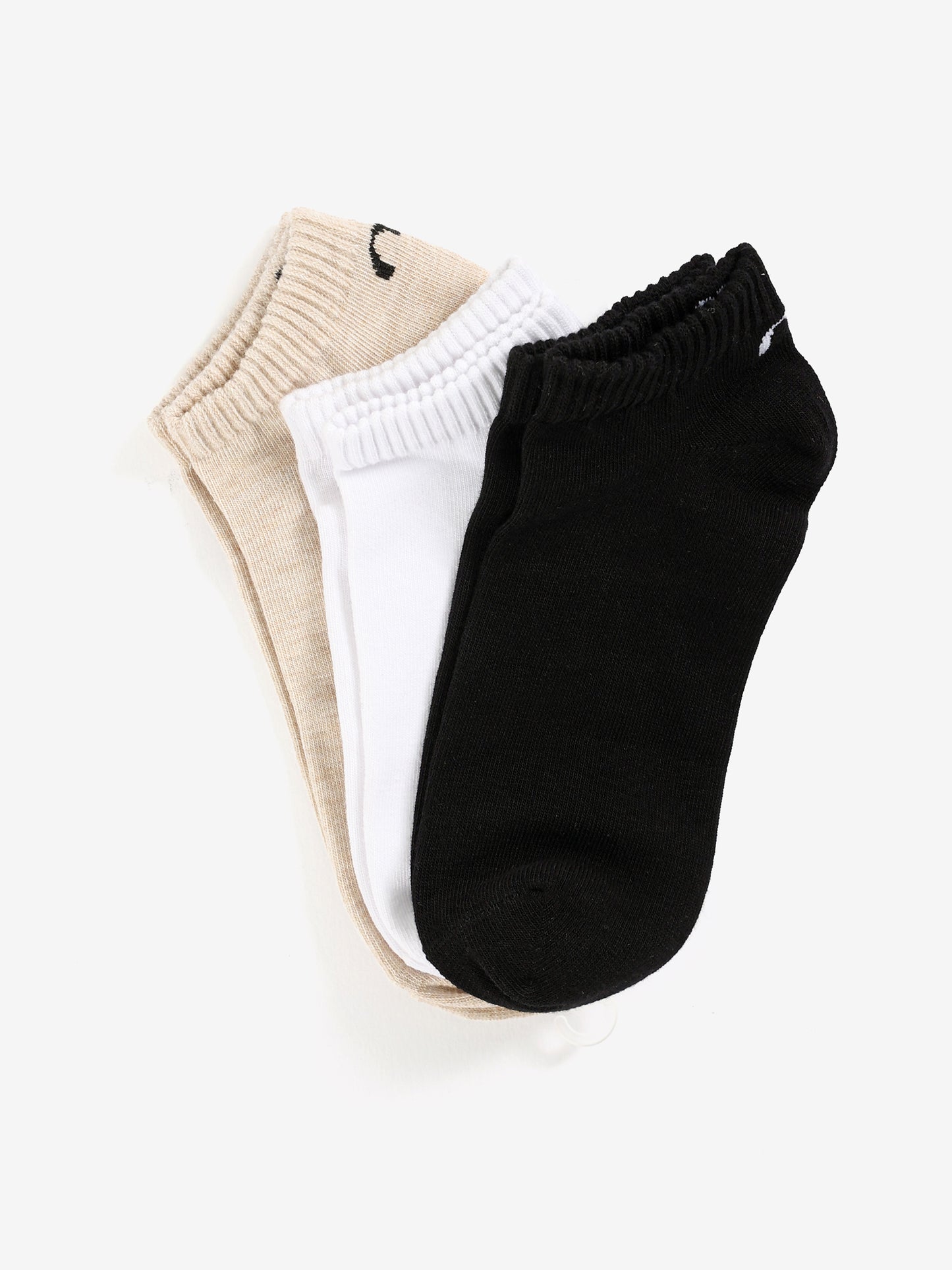 Pack of 3 Ankle Socks