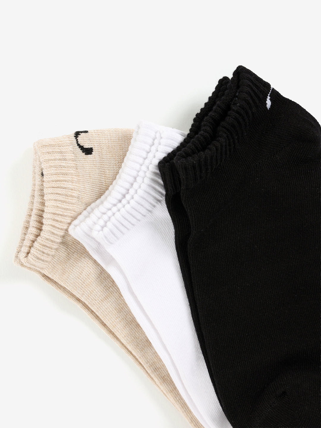 Pack of 3 Ankle Socks