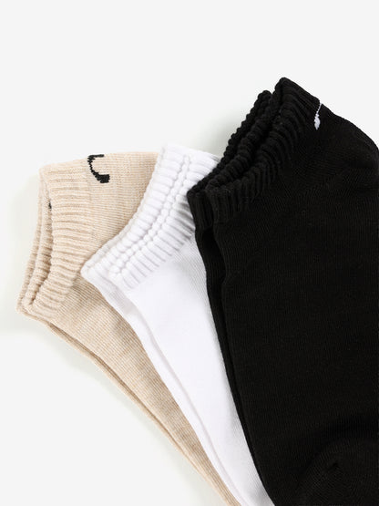 Pack of 3 Ankle Socks