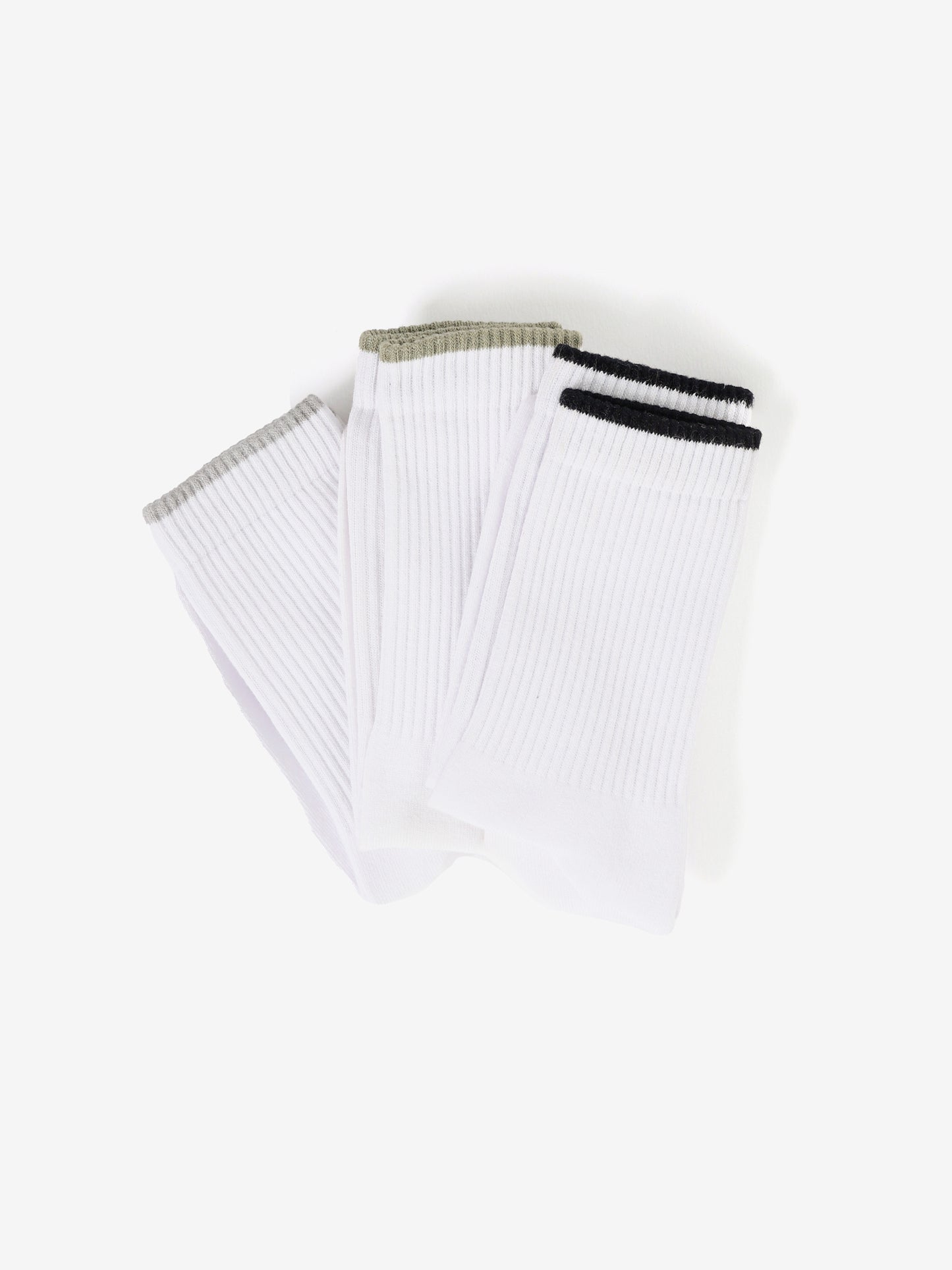 Pack of 3 Long Socks