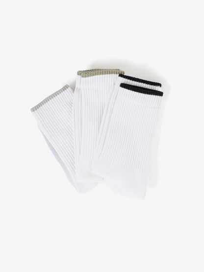 Pack of 3 Long Socks