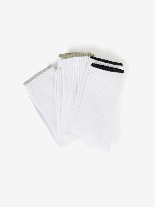 Pack of 3 Long Socks