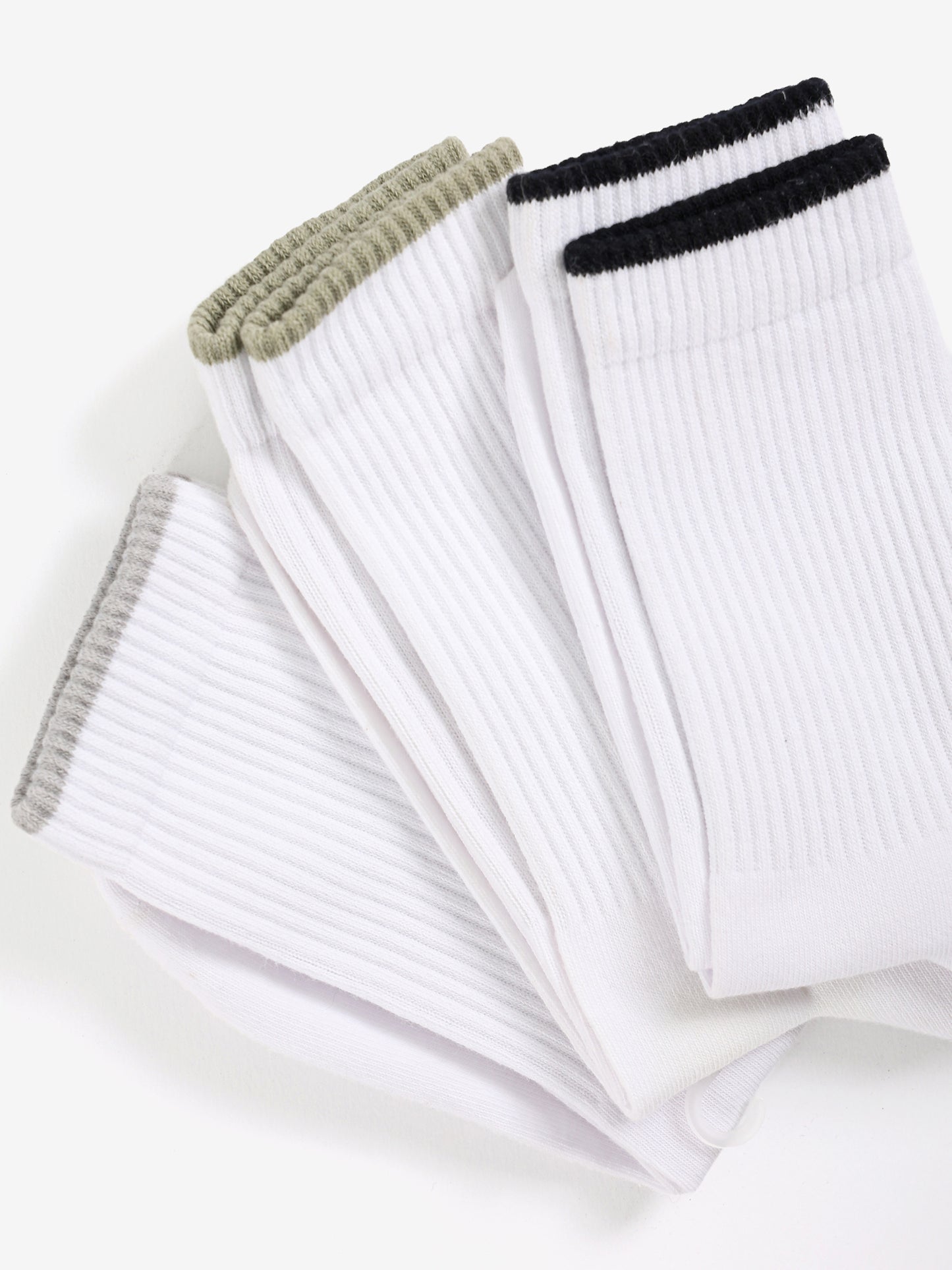 Pack of 3 Long Socks