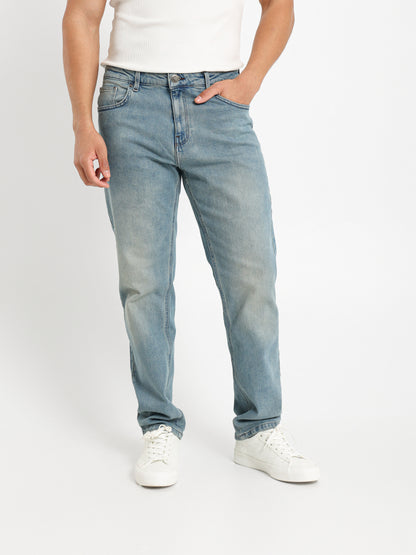 Straight Leg Jeans