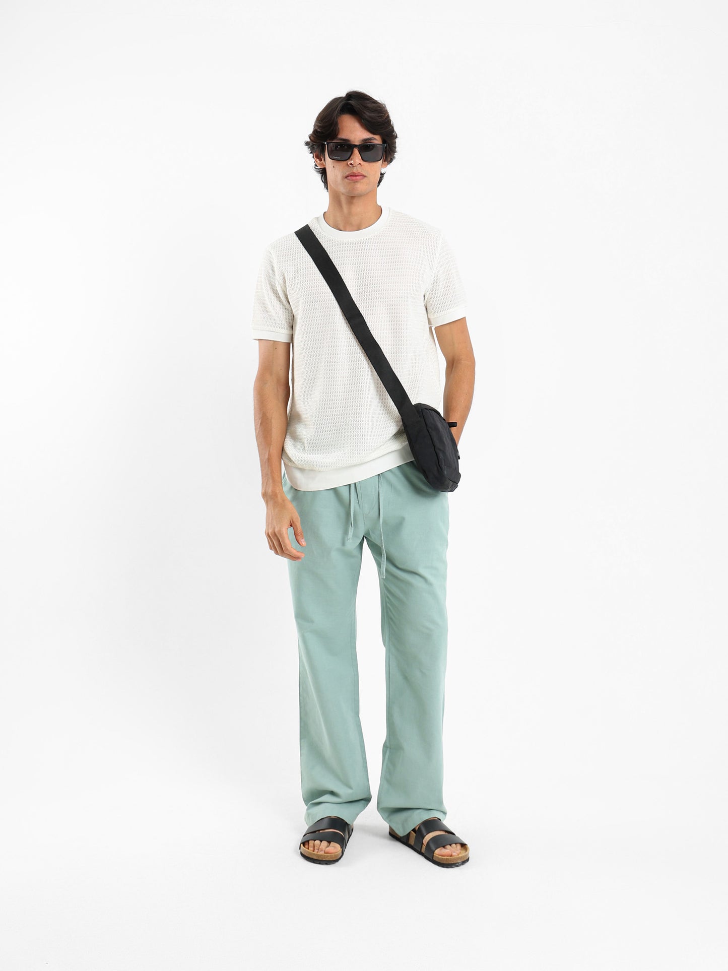 Perforated T-Shirt